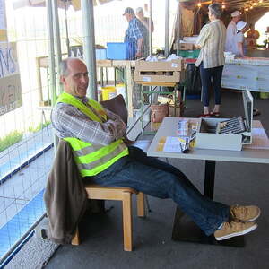 Flohmarkt 2016, Pfarre Neumarkt im Mühlkreis