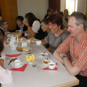 Lasst euch als lebendige Steine aufbauen