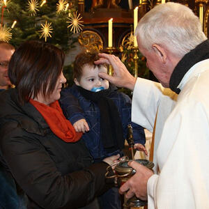 Täuflingsgottesdienst