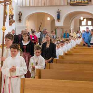 Erstkommunion 2022