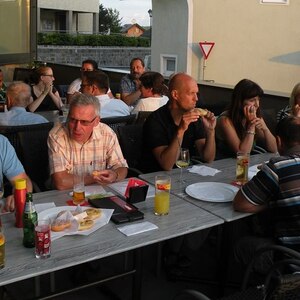 Mitarbeiterfest 8. Juli 2016