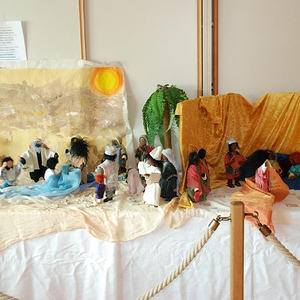 Pfarrzentrum Eröffnungsfest