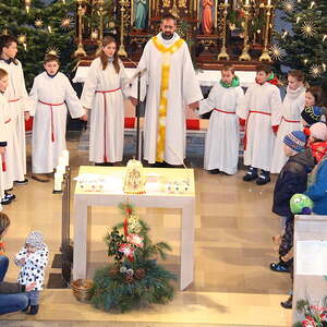 Täuflingsgottesdienst 2017