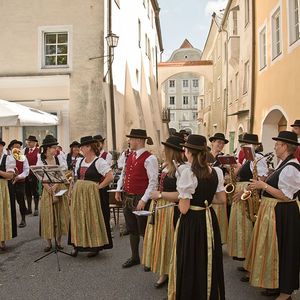 555 Jahre Stadtpfarrkirche St. Stephan