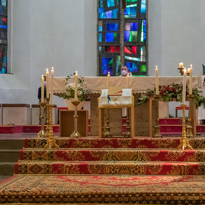 Ministrantenaufnahme 2021