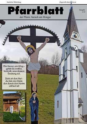 Pfarrblatt