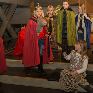 Martinsfest 11. November 2016