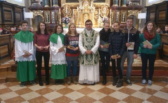 Danke für euren Dienst...