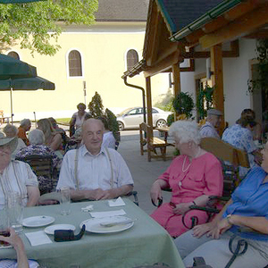 Senioren/Innen erobern Hinterstoder!