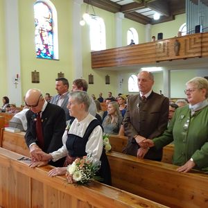 Jubelhochzeiten 2021