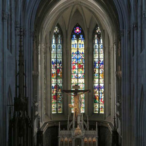 Kirchenchorausflug 2014