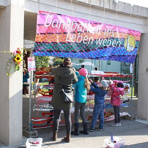 Erntedankfest mit Frühshoppen 2021