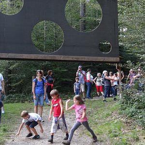 Naturerlebnisweg Pfarrwald Vöcklabruck