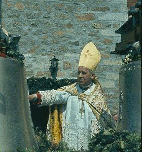 Glockenweihe 1965