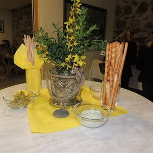 Lesung mit Patrick Addai