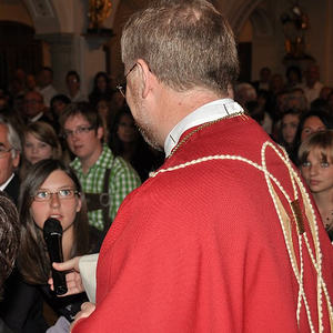 Pfarrfirmung Linz-Ebelsberg