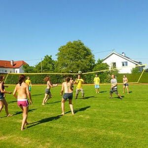 Ballsporttunier der Katholischen Jungschar Schwanenstadt