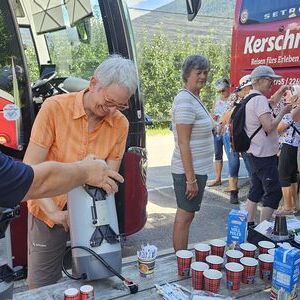 Kaffeepause