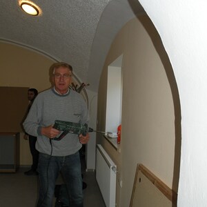 Fotos vom Übersiedeln am 3.12.2016