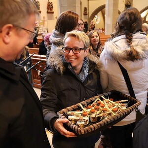 Täuflingsmessse 2020, Pfarre Neumarkt im Mühlkreis