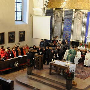 Spanische Bauernmesse