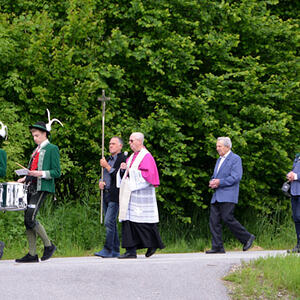 Bründlprozession 2019 - Christihimmelfahrt
