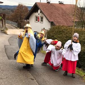 Sternsingeraktion 2023