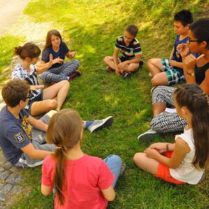 JS- und Minilager 2015