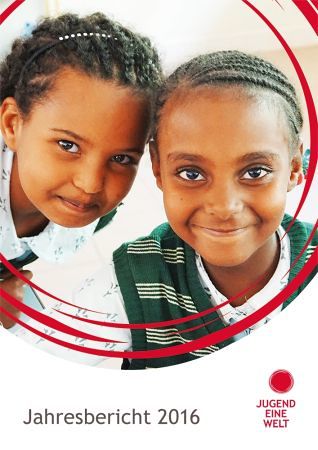 Cover Jahresbericht 2016