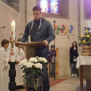 Muttertagsmesse 2017          