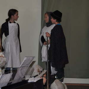  Weihnachtsfeier des Seniorenbundes