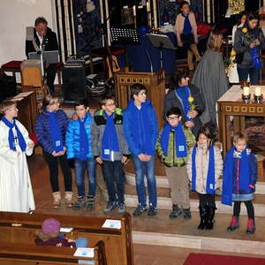 Christkönig-Gottesdienst