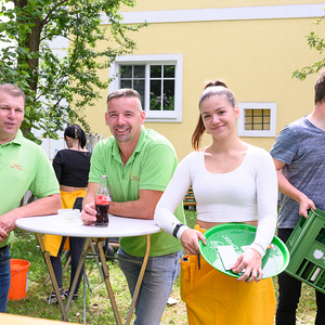 Flohmarkt und Pfarrfest Lasberg 2023