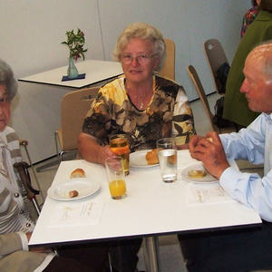 Maiandacht Voest Seelsorgezentrum