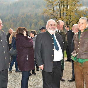 Beauftragungsfeier SST