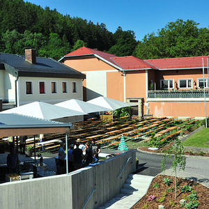 Feierliche Eröffnung des sanierten PfarrGemeindeZentrums