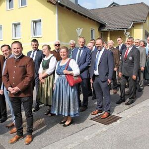 Diamantenes Priesterjubiläum Pfarrer Wimmer