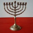 Chanukka-Leuchter
