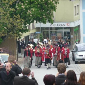 Firmung und Firmvorbereitung 2010