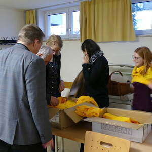 PGR Sonntag 2017, Pfarre Neumarkt im Mühlkreis