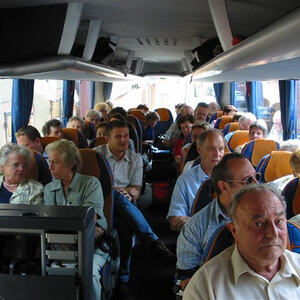 Pfarrwallfahrt Elsass - St. Hippolyte