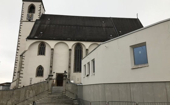 Pfarrzentrum Kefermarkt