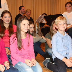 Quirinus-Chor mit Verstärkung