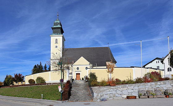 Pfarrkirche Weilbach