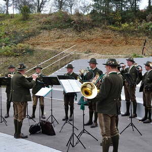 Hubertusmesse 11.12.2012