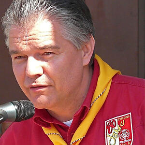 Pfadfinder feiern Jubiläum