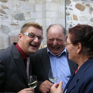 Abschied Pastoralassistent Christian Penn