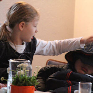 Vorstellung der Firmkandidaten am 13. März 2016