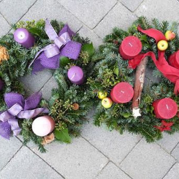 Adventkränze