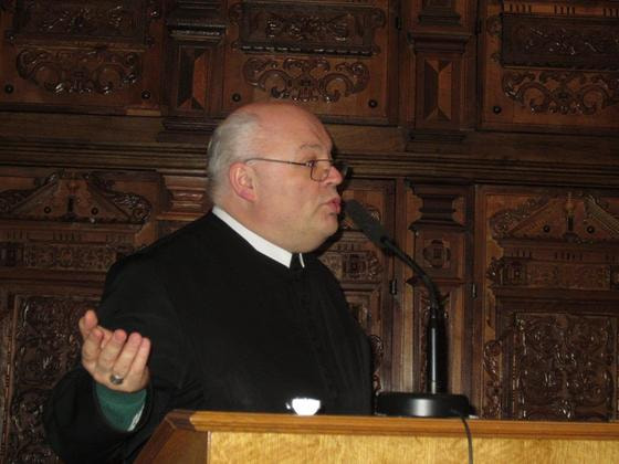 Abt Petrus Pilsinger OSB